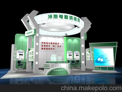 从深圳到广州 2014年展会背后的展台设计艺术与行业生态