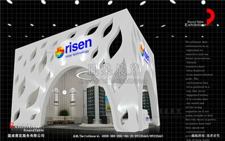新能源展台搭建的艺术 从设计到体验的绿色革命